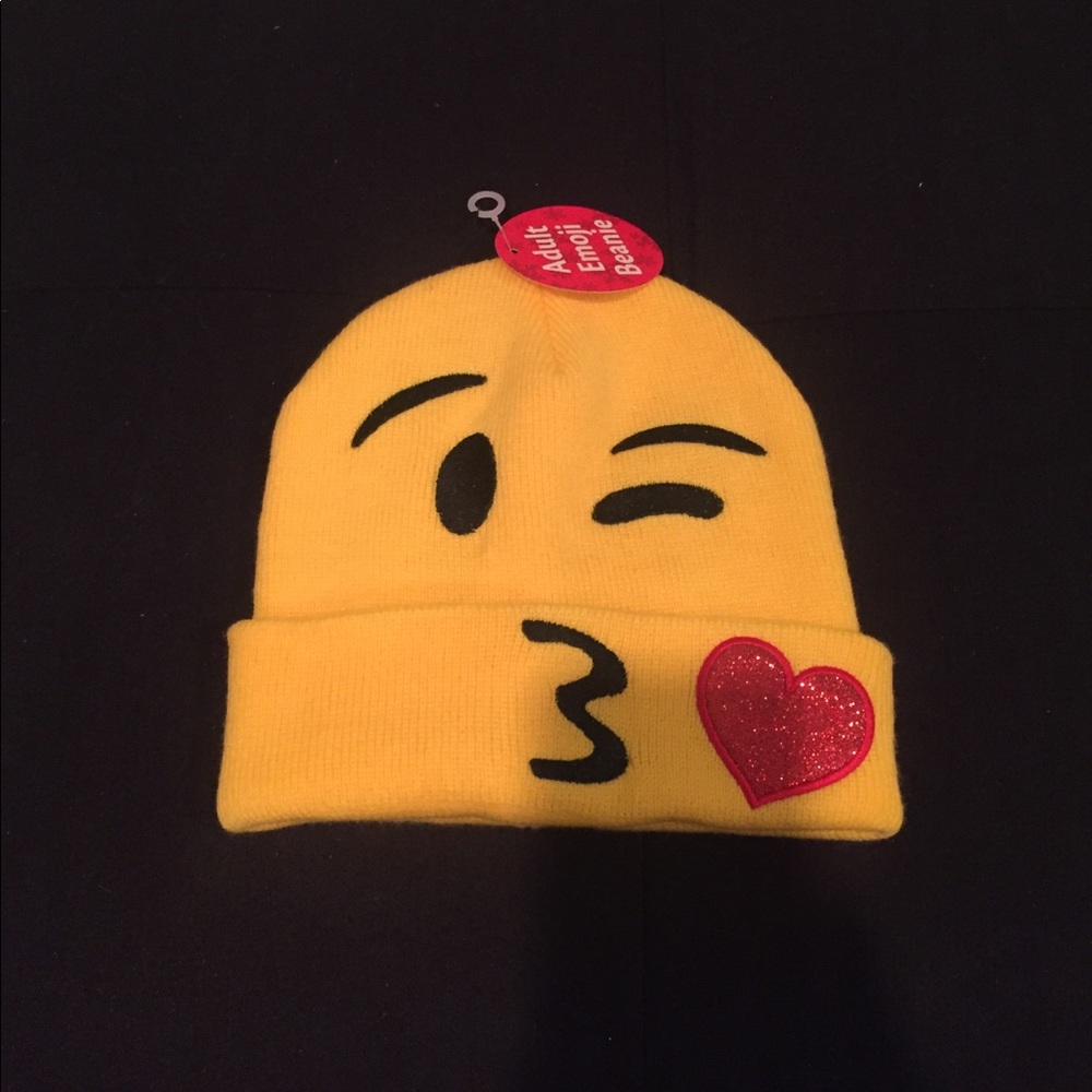 Emoji beenie