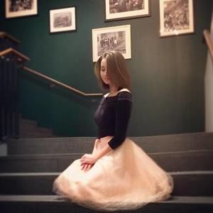 Meet your Posher, Kat