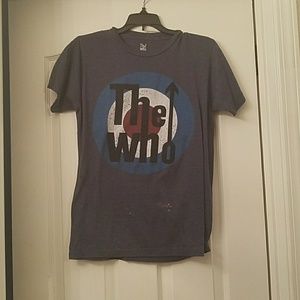 Band tee B2G1 FREE