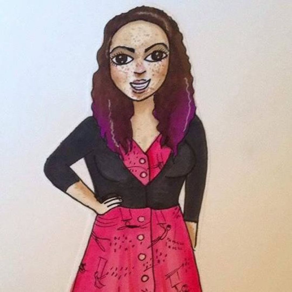 Meet your Posher, Katie