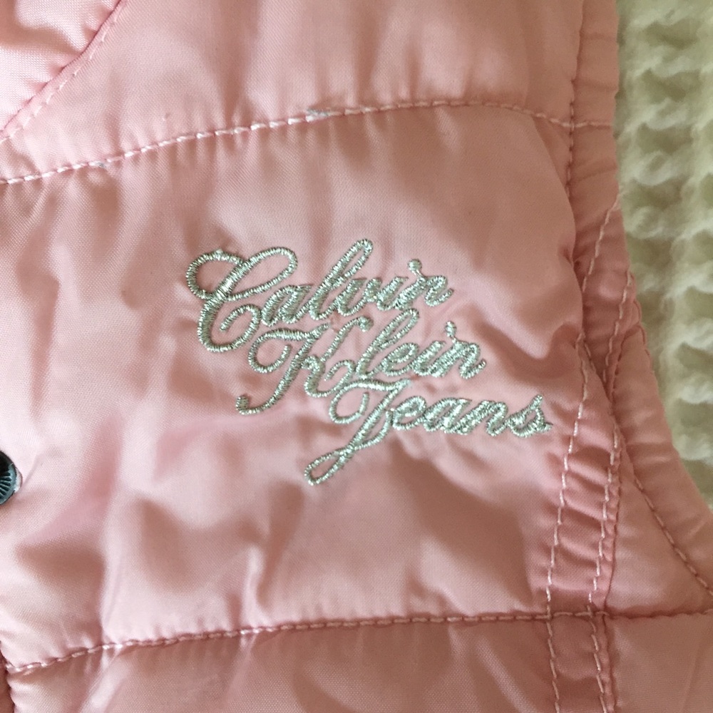 Calvin Klein vest