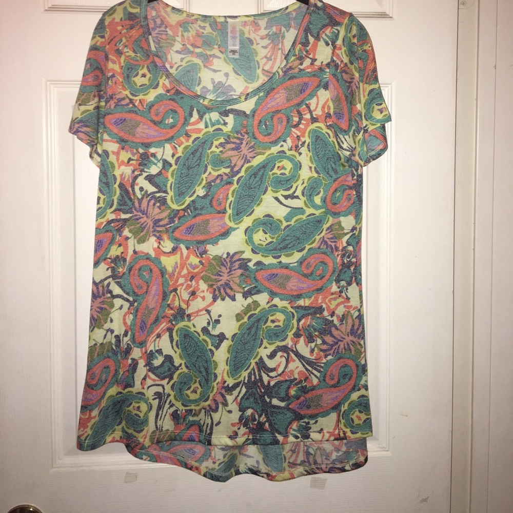 Lularoe XS Classic