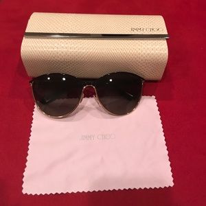 Jimmy Choo sunglasses