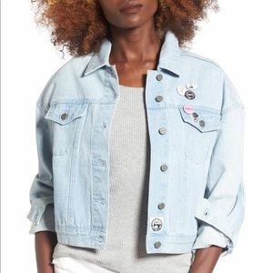 Obey | Lemmy Denim Jacket [Brand New]