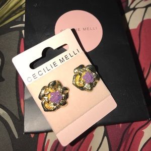 Cecilie Melli earrings