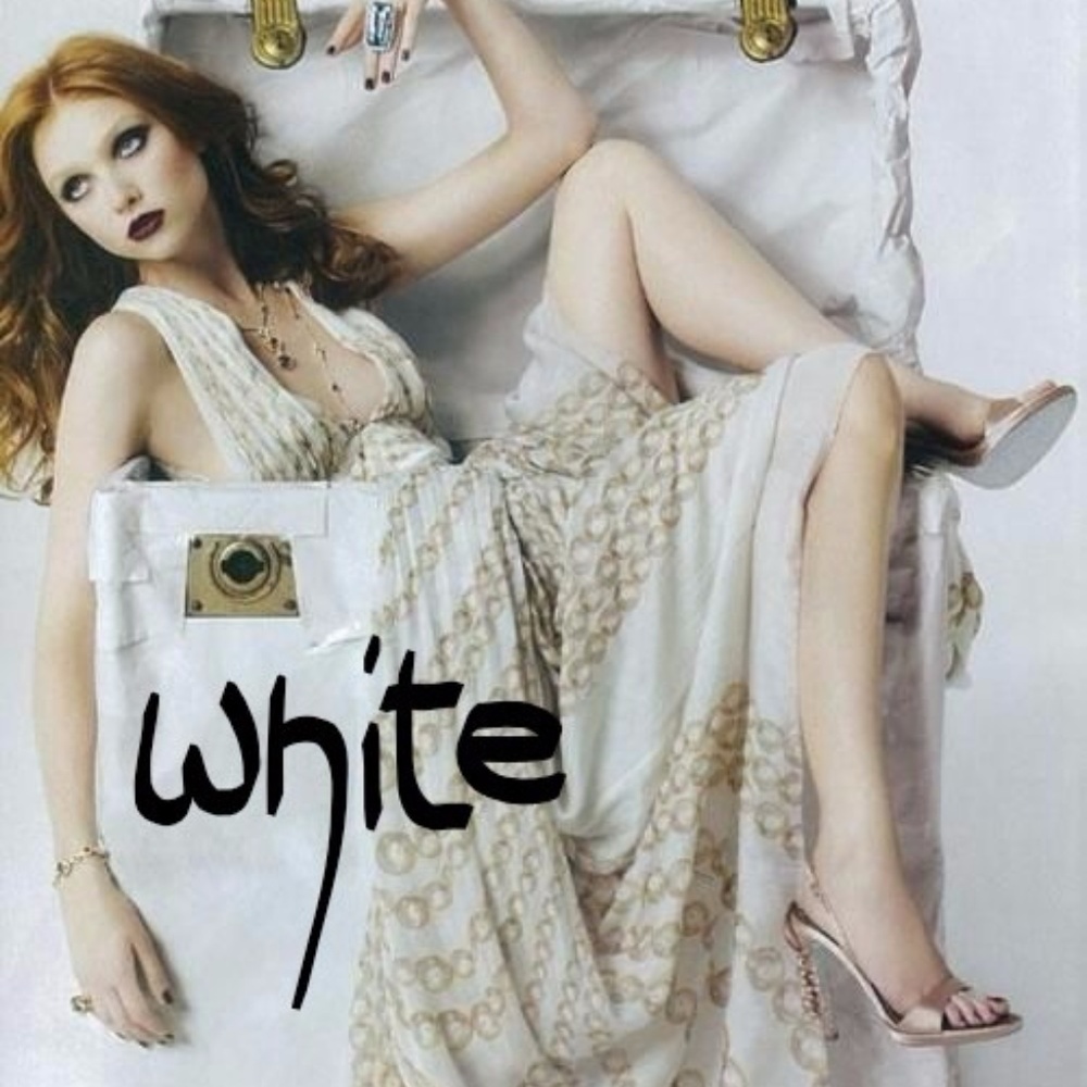Bright & White