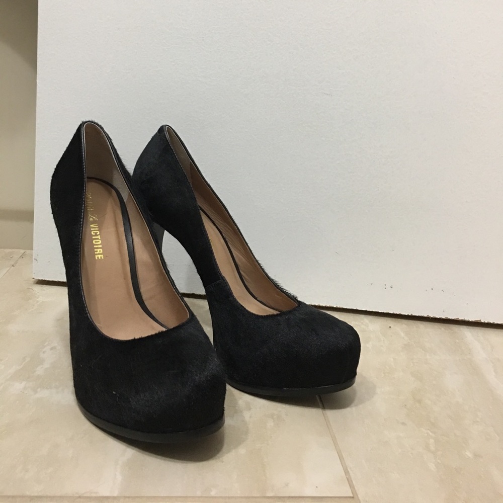 Pour la victoire stilettos