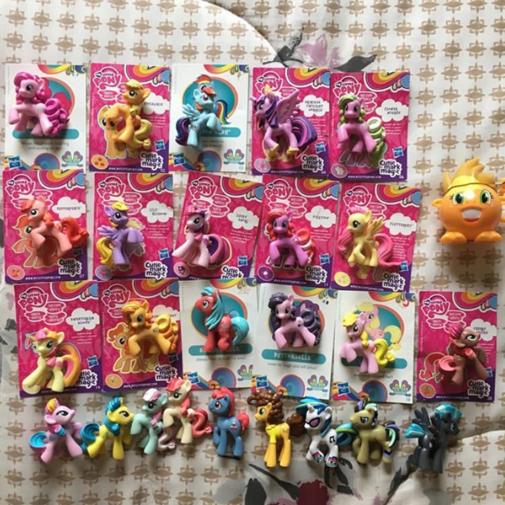 Mlp figures