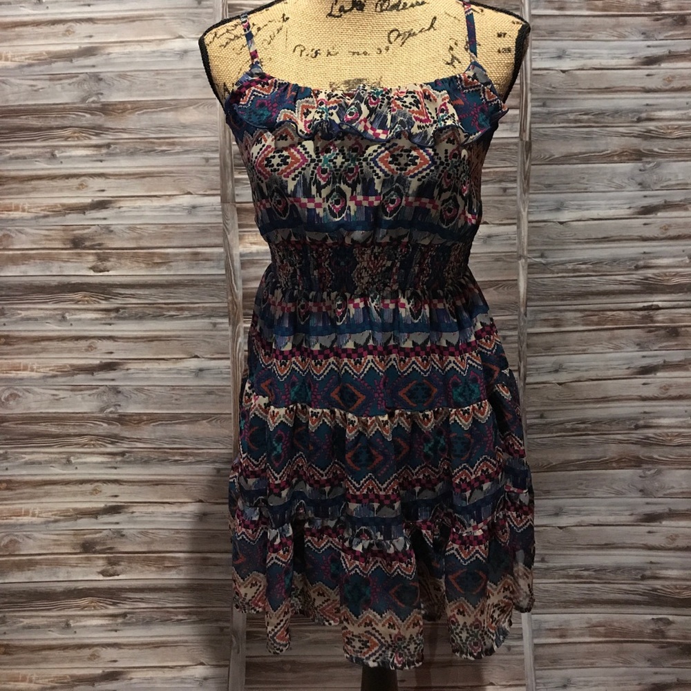 Delias Dress.   D25