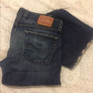 Men's Lucky Brand Vintage Straight Leg Jean (361)