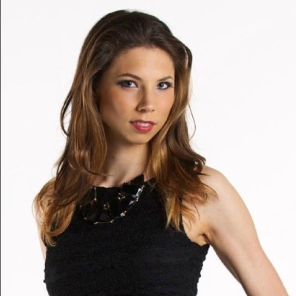 Meet your Posher, Sarah