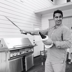 Meet your Posher, Adam