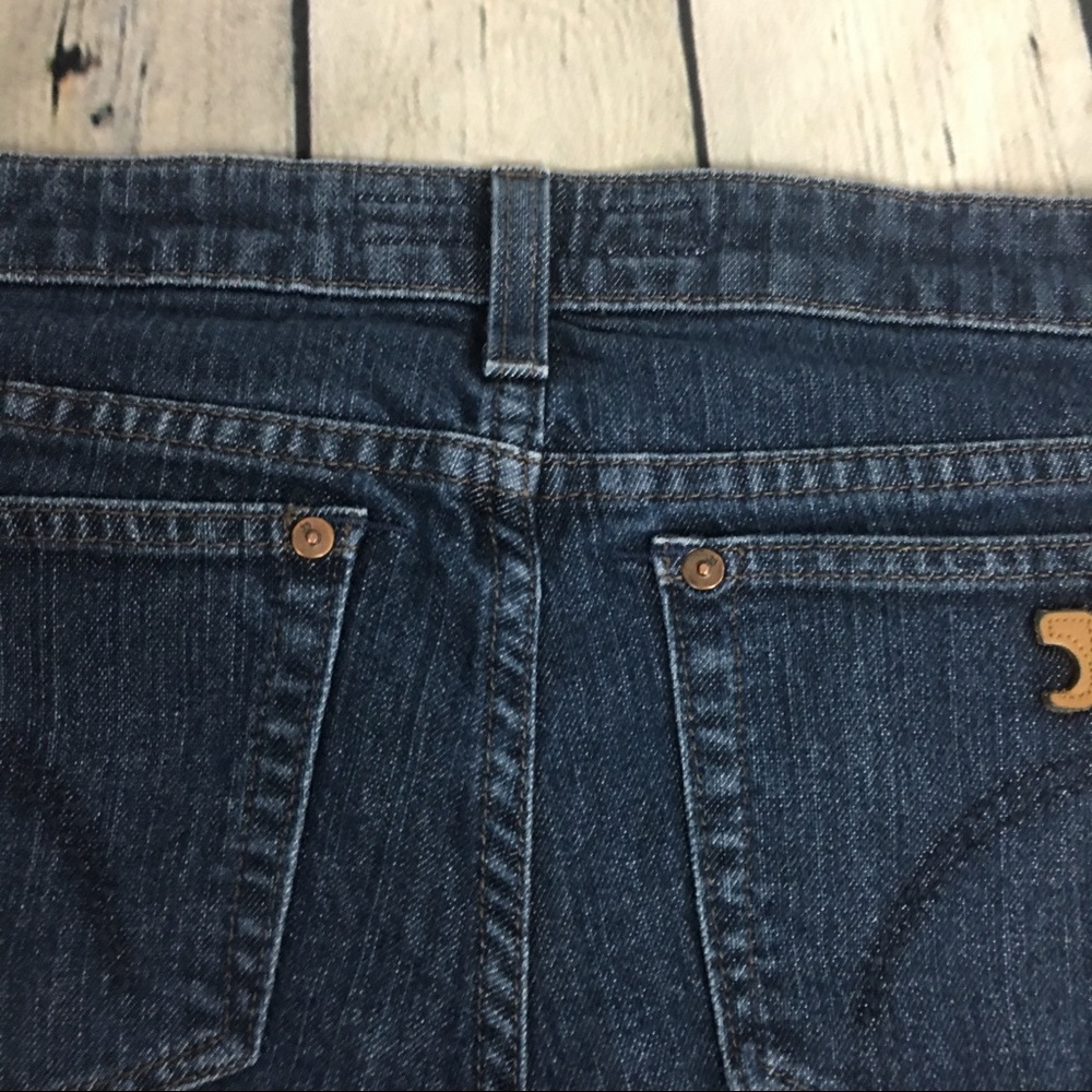 Joe's Jeans Otis Wash 29 Denim Jean Straight Leg