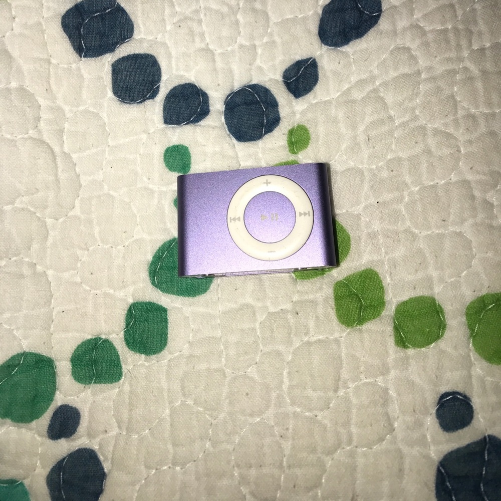 iPod shuffle