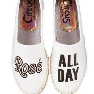 Circus by Sam Edelman "Rose All Day" Espadrilles