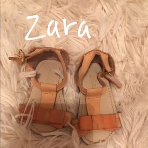 Baby zara size 18