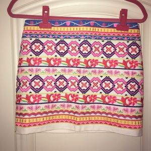 Harper Mini Skirt