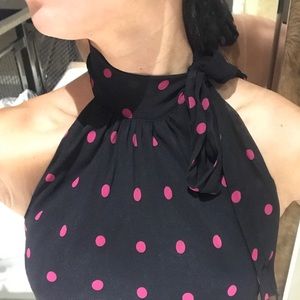 Express Silk Top Size S