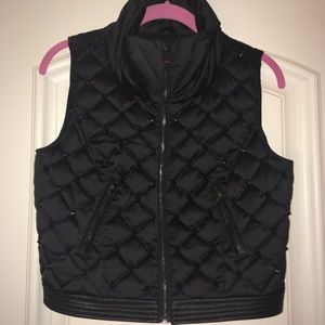 Bebe quilted Vest