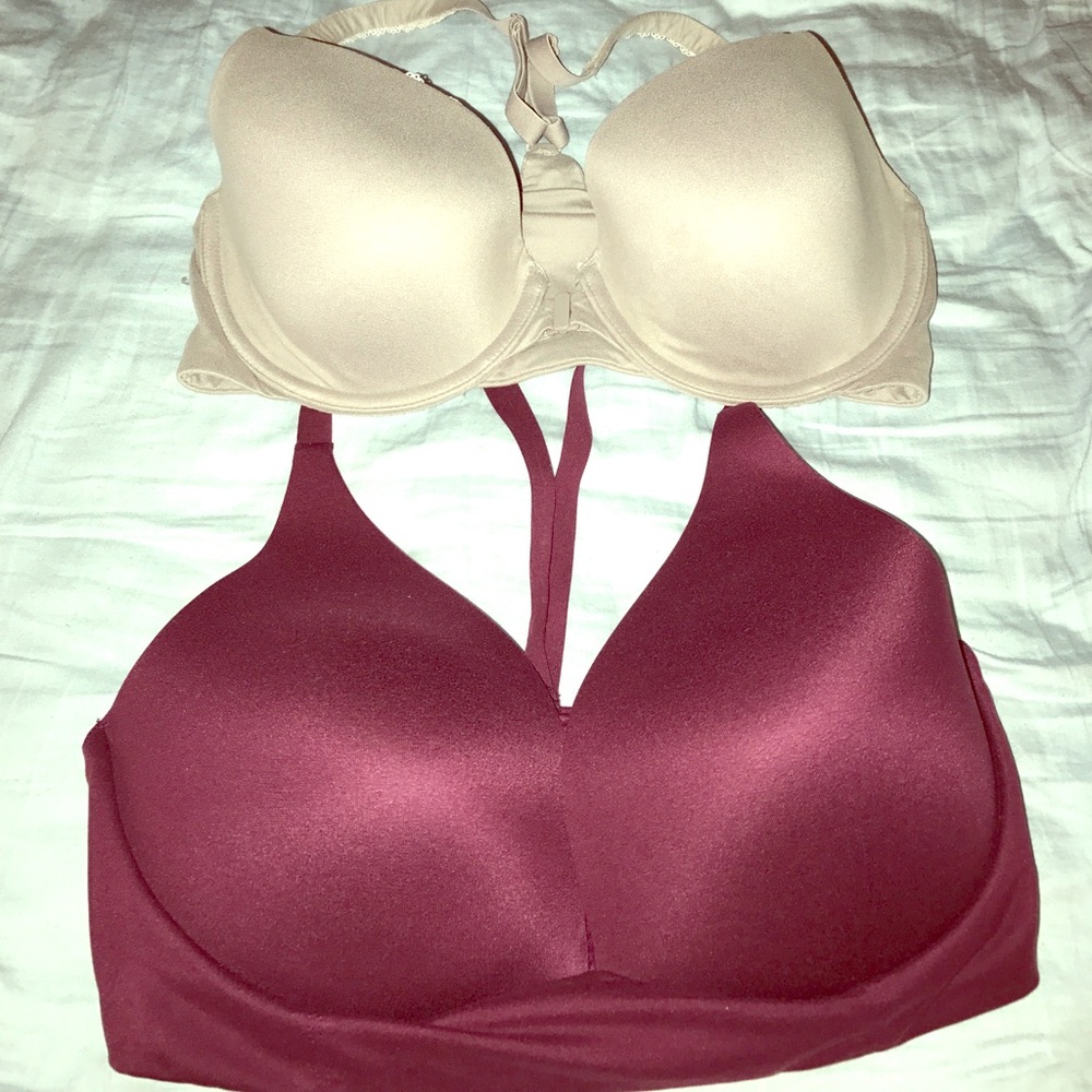 Victoria's Secret bras