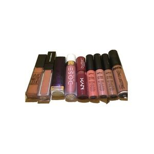 Lippie bundle!!