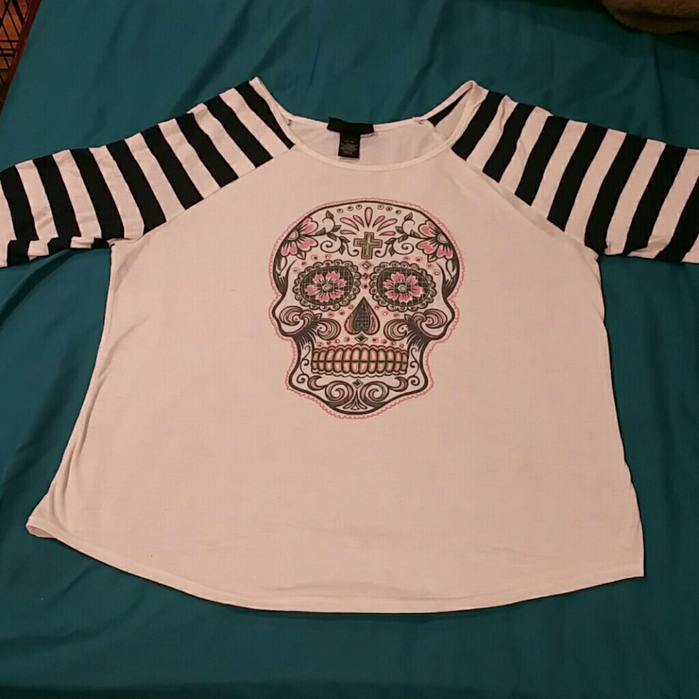 Lane Bryant tee
