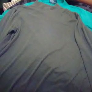 Army Green Long sleeve