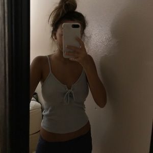 Tank top from tillys!!