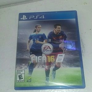 Fifa 16 Ps4