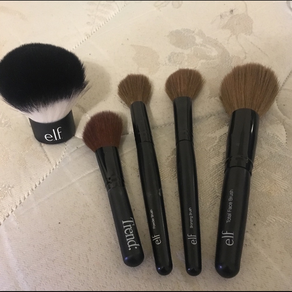 Makeup Brush Bundle