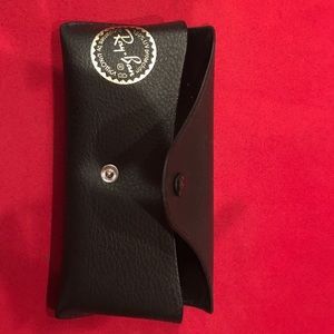 Ray-Ban sunglasses case