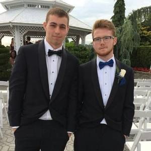 Meet your Posher, Justin