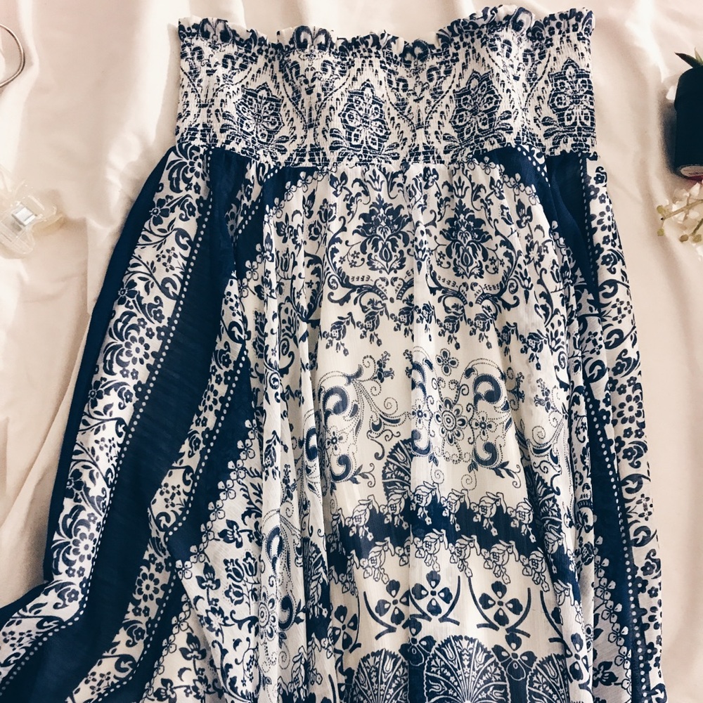 Boho inspired skirt/dress????