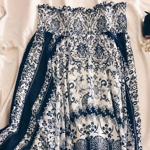Boho inspired skirt/dress????