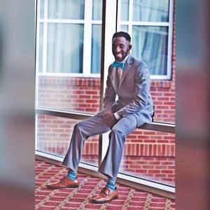 Meet your Posher, Richard