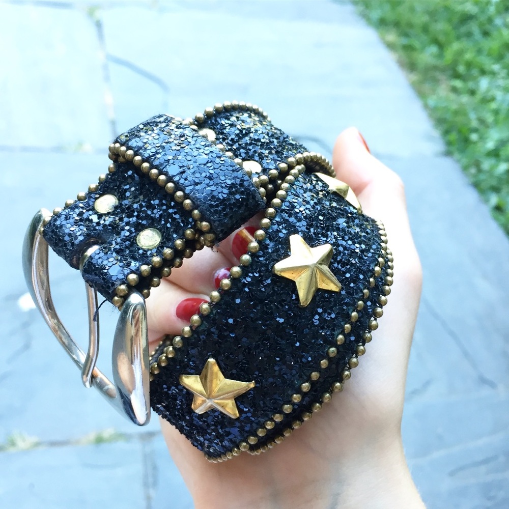 Star Studded belt
