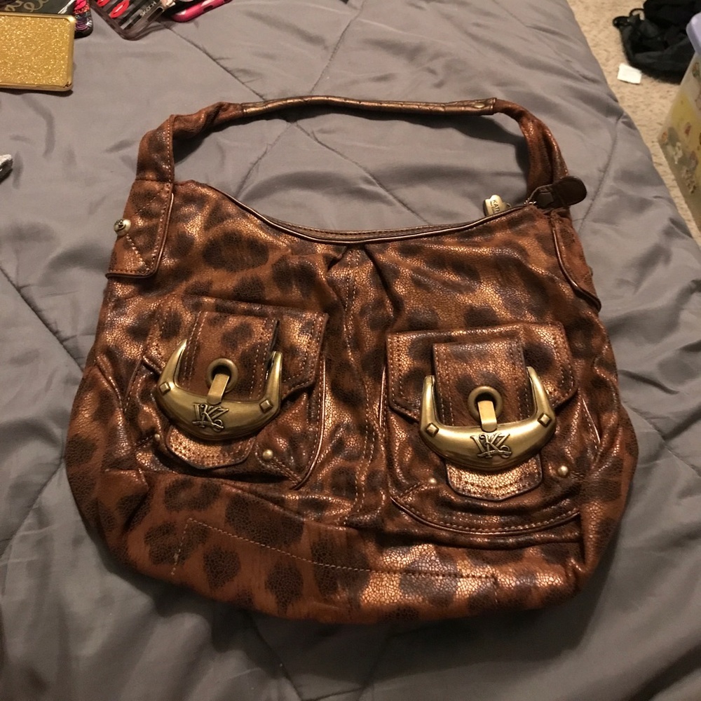 Shoulder purse!