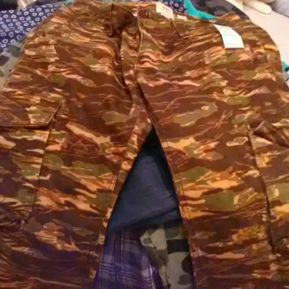 Mens Cargo Ecko unltd