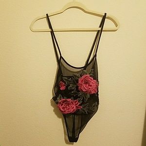 Women's Body Suit