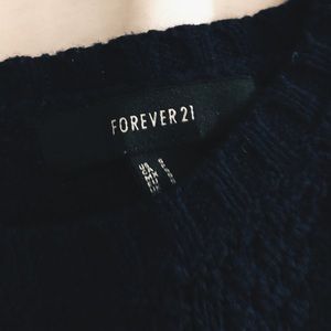 Navy blue knit 💙💙
