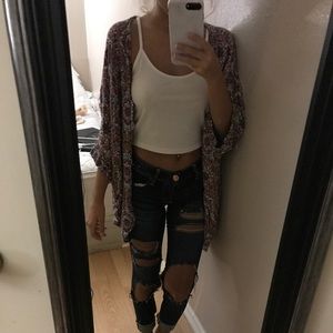 Kimono from tillys :-) !!!