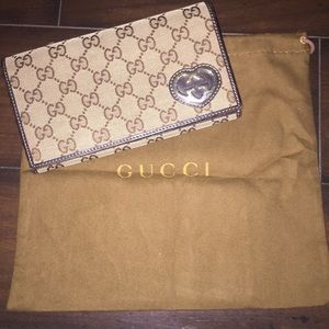 Gucci wallet