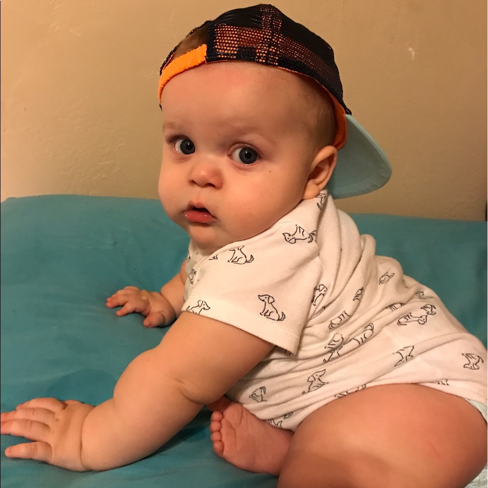 Meet your Posher, Sarah