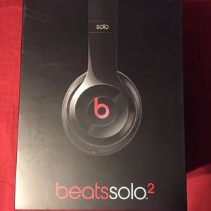 Beats Solo 2 Wired