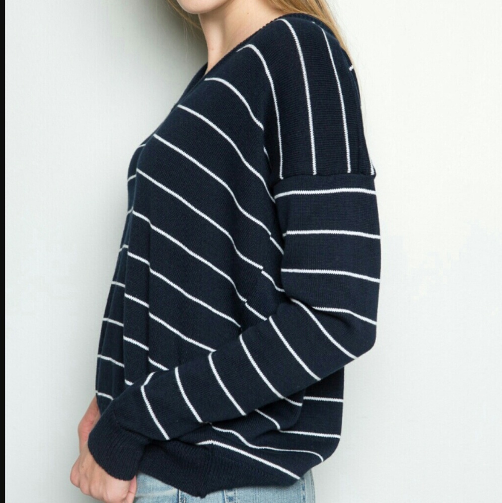 Brandy sweater