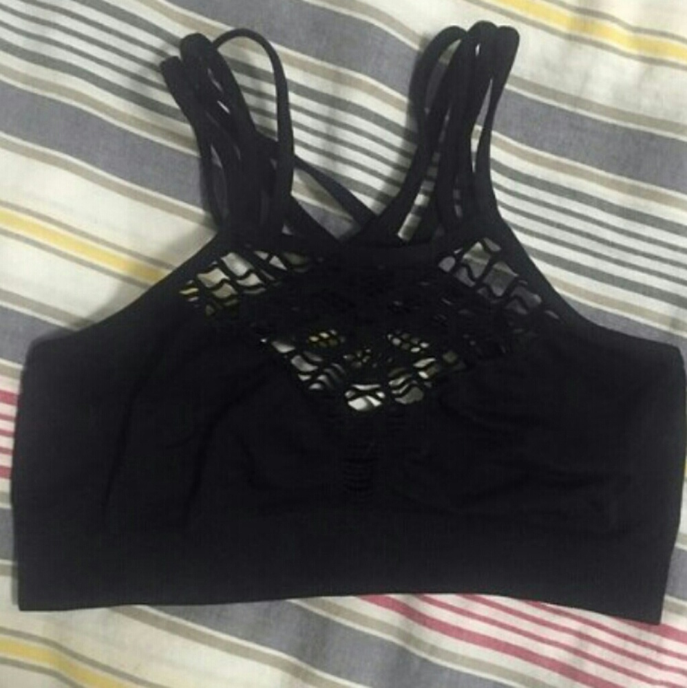 LF dream catcher bralette