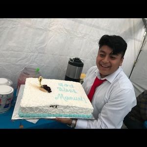 Meet your Posher, Manny