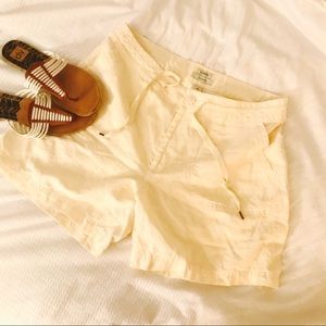 LL BEAN women's breezy shorts