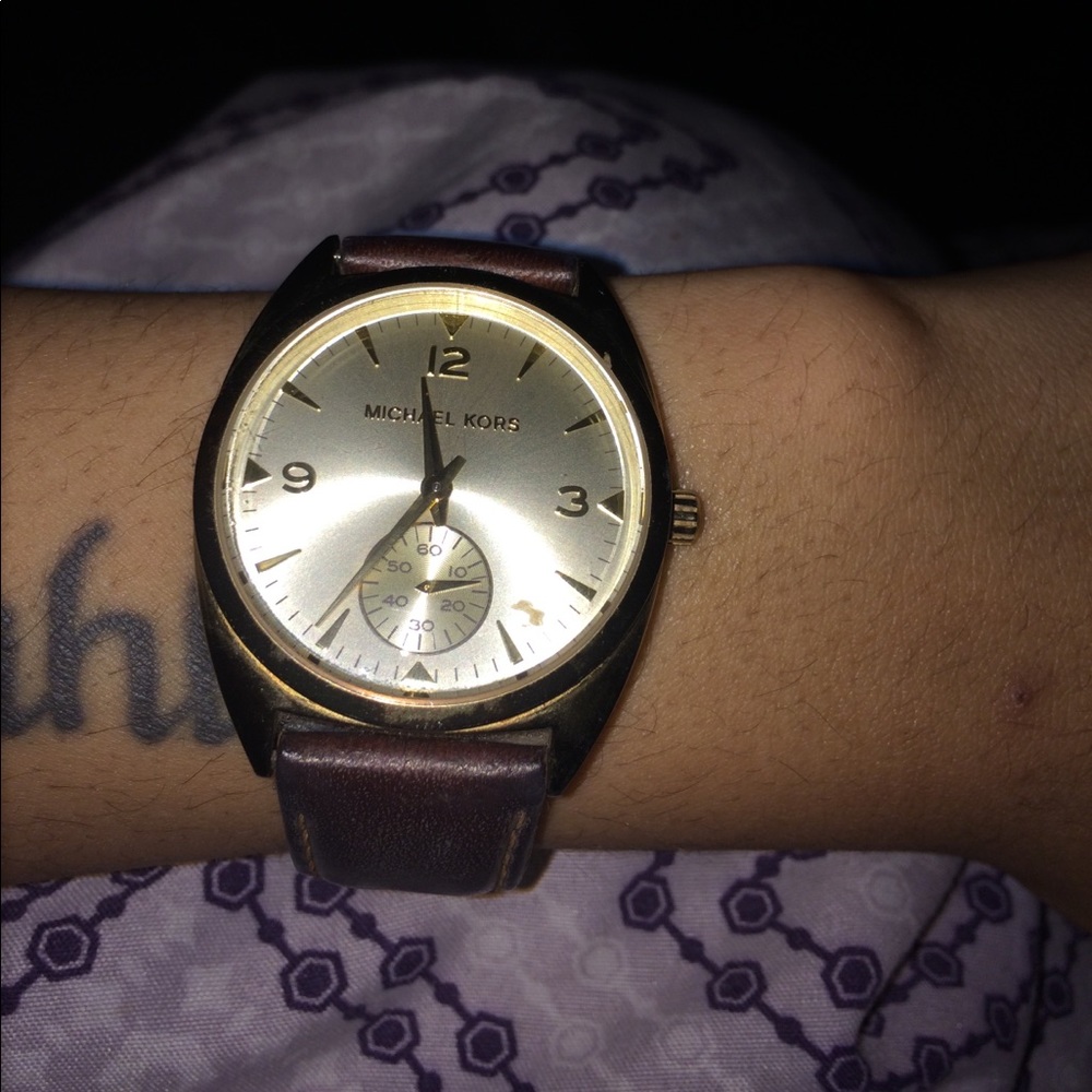 Michael Kors Watch .