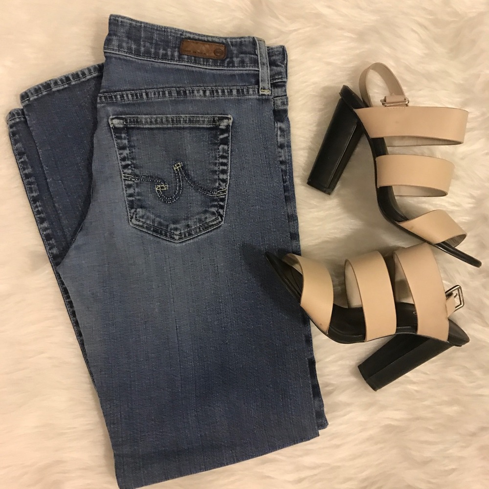 Anthropologie NWOT AG Adriano Goldschmied Jeans